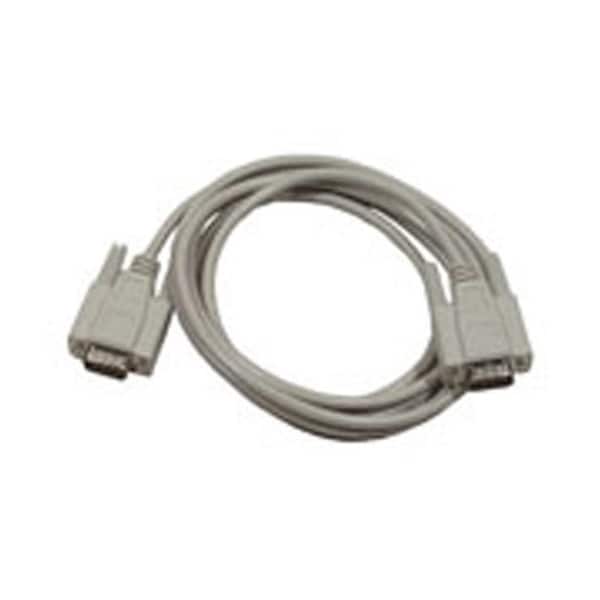 Icp Das 9-pin Male-Male D-Sub Cable, 2 M CA-0920 - main